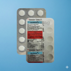 Alprazolam 1mg | Xanax 1mg