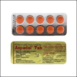 Rx Refill Time 38 Tapentadol