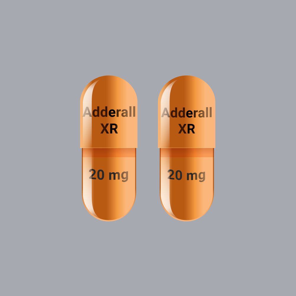 Buy Adderall XR 20mg Online