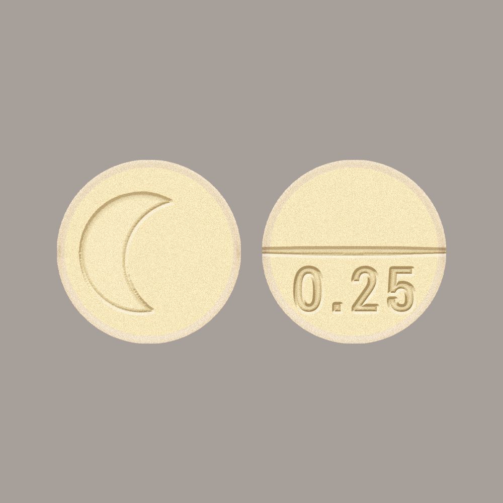 Buy Alprazolam 0.25mg Online