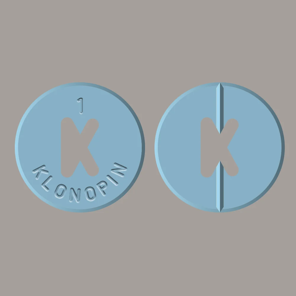 Buy Klonopin 1mg Online