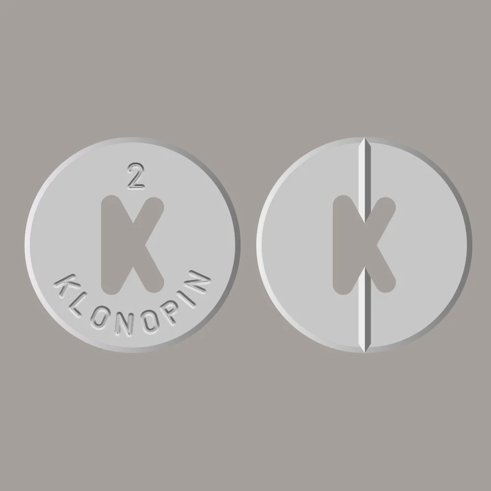 Buy Klonopin 2mg Online