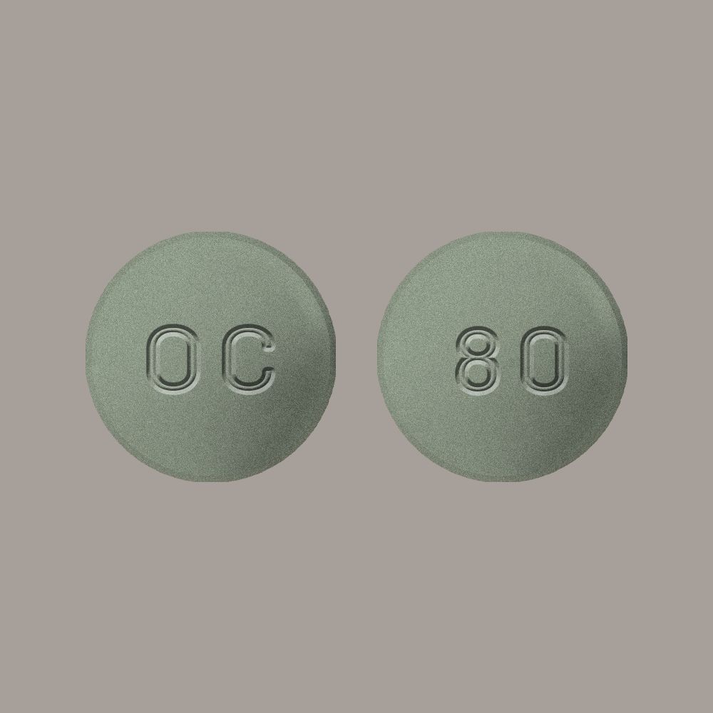 Buy Oxycontin OC 80mg Online