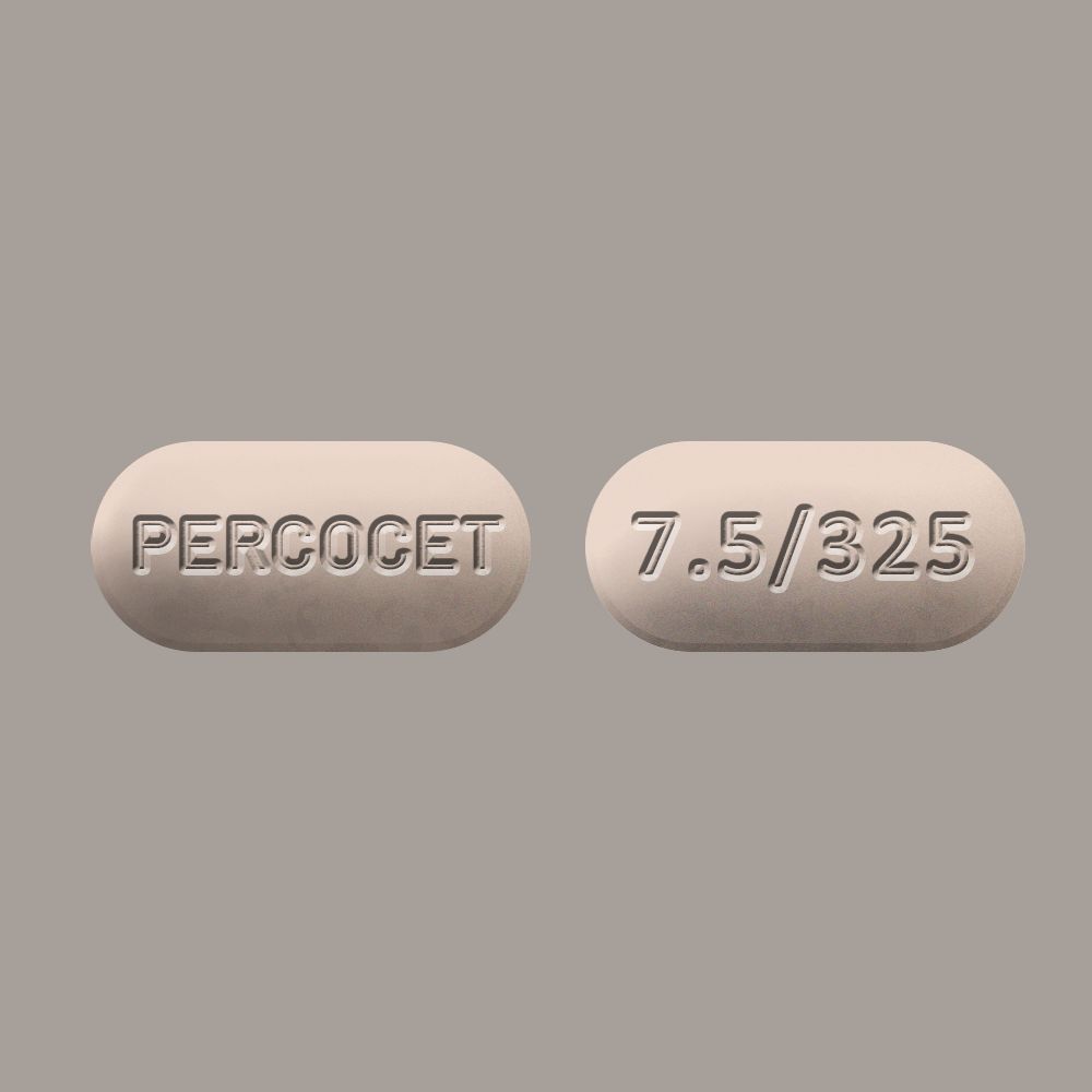 Buy Percocet 7.5/325mg Online