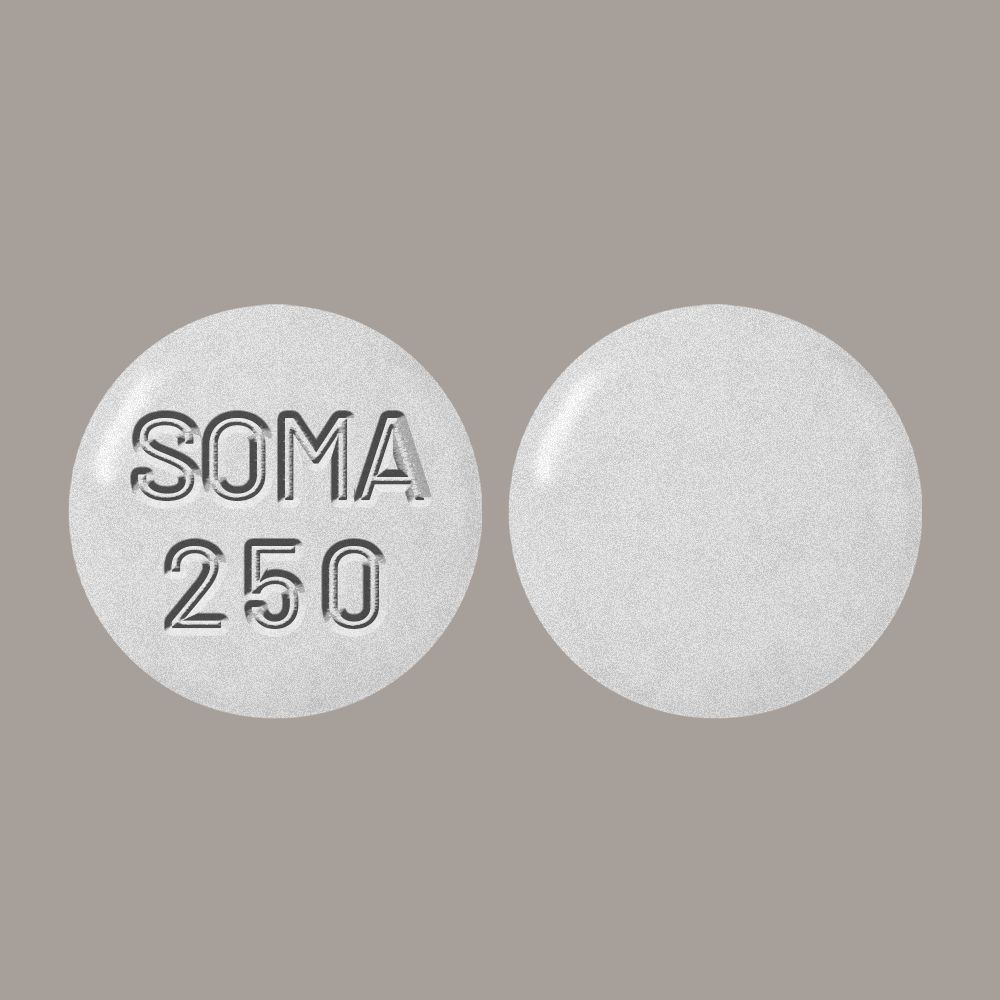 Buy Soma 250mg Online
