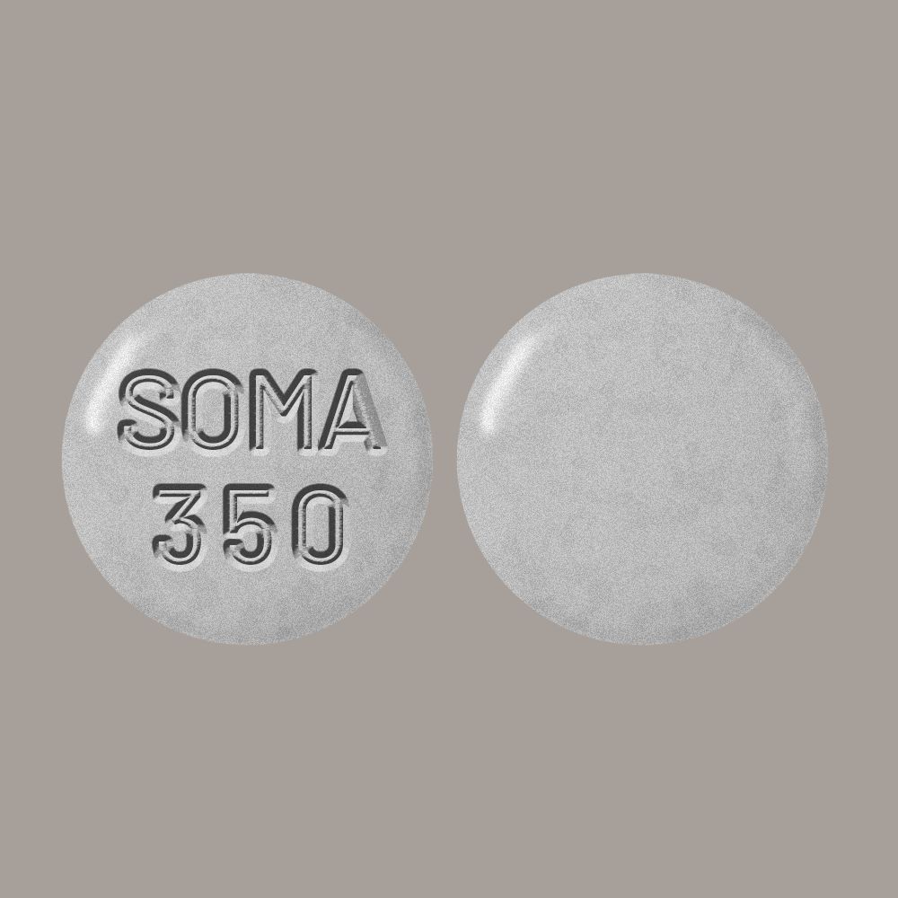 Buy Soma 350mg Online