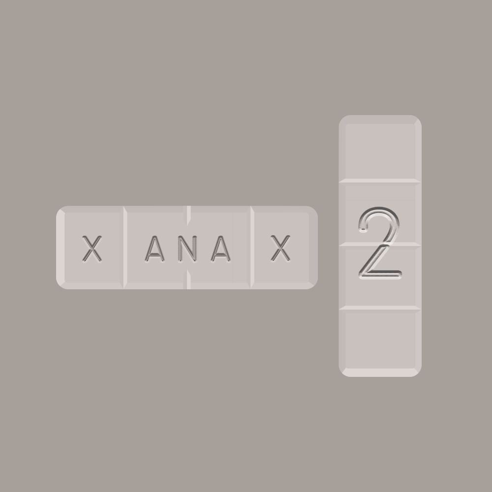 Buy Xanax 2mg Online